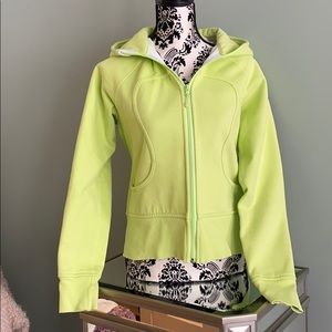 Lulu lemon scuba hoodie jacket